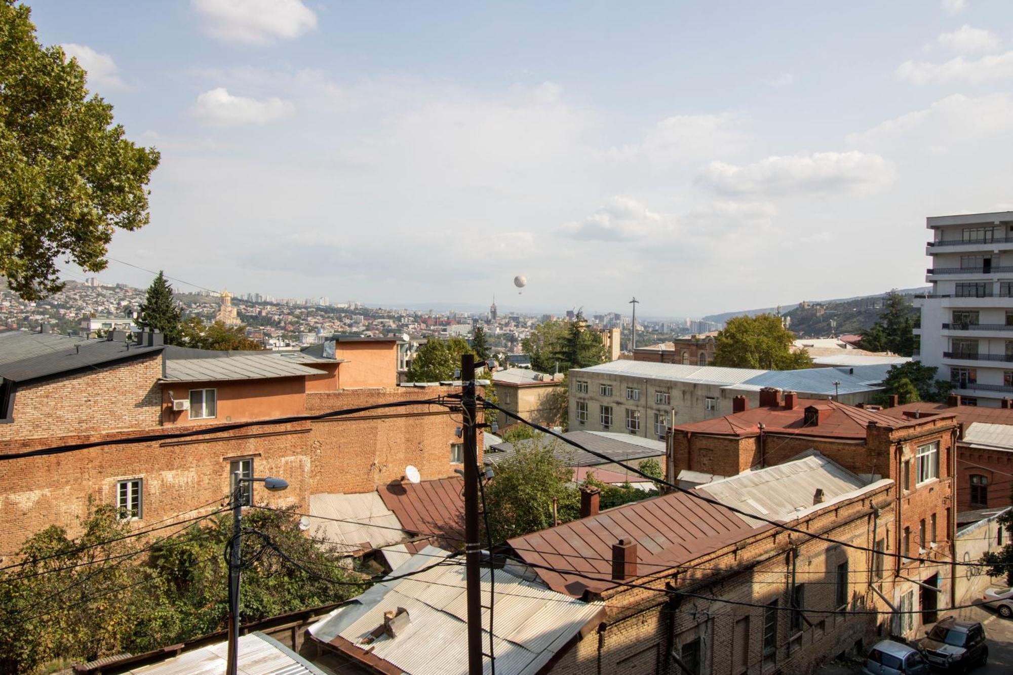 Funicular Apartments Tbilisi Exterior photo